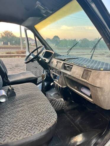 GAZ 3302-744 1999, 201,245 km - 2.5 l - Bərdə