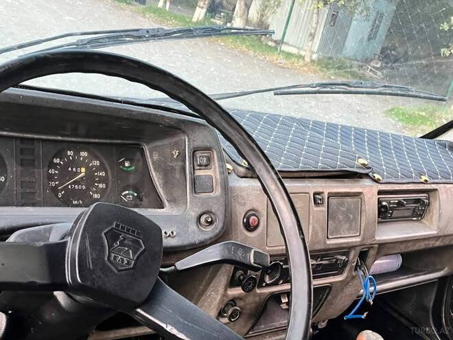 GAZ 3302-744 1999, 201,245 km - 2.5 l - Bərdə