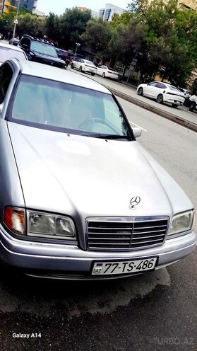 Mercedes C 180 1997, 413,000 km - 1.8 l - Bakı