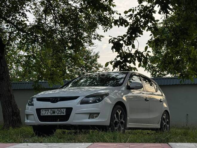 Hyundai i30 2011, 179,600 km - 1.4 l - Bakı