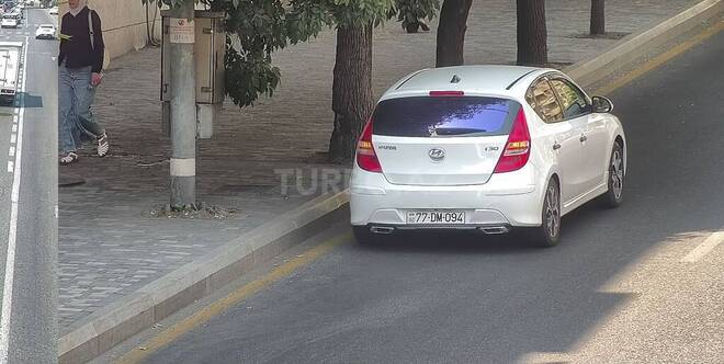 Hyundai i30 2011, 179,600 km - 1.4 l - Bakı
