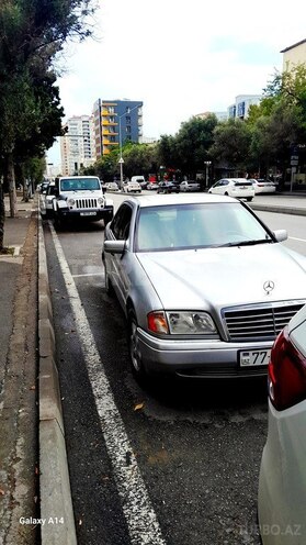 Mercedes C 180 1997, 413,000 km - 1.8 l - Bakı