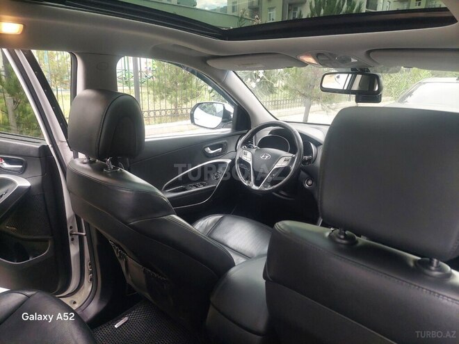 Hyundai Santa Fe 2015, 179,000 km - 2.0 l - Bakı