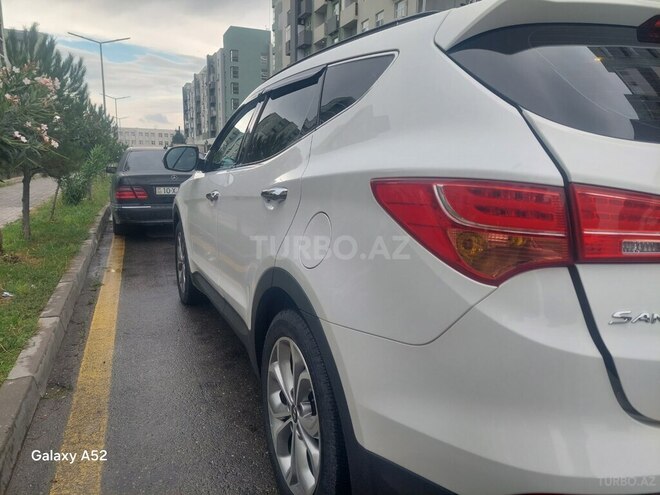 Hyundai Santa Fe 2015, 179,000 km - 2.0 l - Bakı