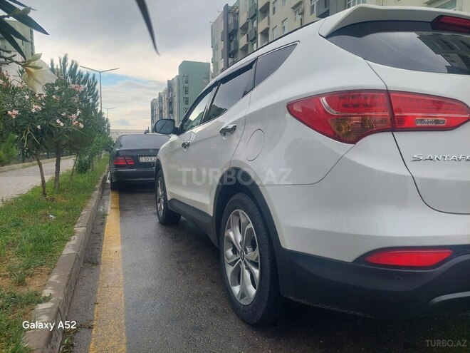 Hyundai Santa Fe 2015, 179,000 km - 2.0 l - Bakı