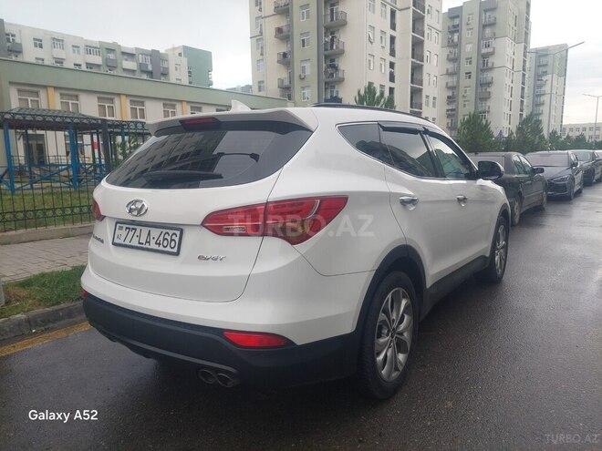 Hyundai Santa Fe 2015, 179,000 km - 2.0 l - Bakı