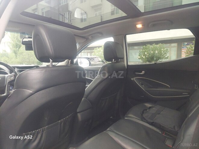 Hyundai Santa Fe 2015, 179,000 km - 2.0 l - Bakı