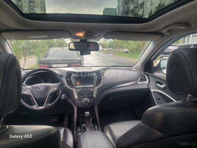 Hyundai Santa Fe 2015, 179,000 km - 2.0 l - Bakı