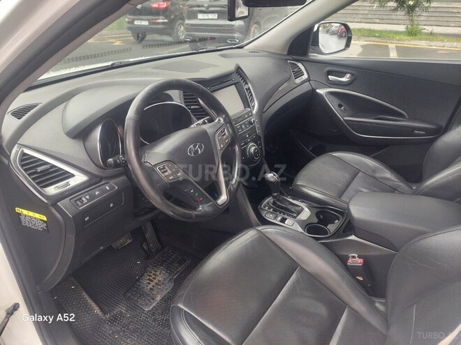 Hyundai Santa Fe 2015, 179,000 km - 2.0 l - Bakı