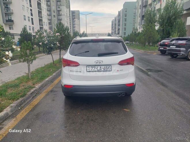Hyundai Santa Fe 2015, 179,000 km - 2.0 l - Bakı