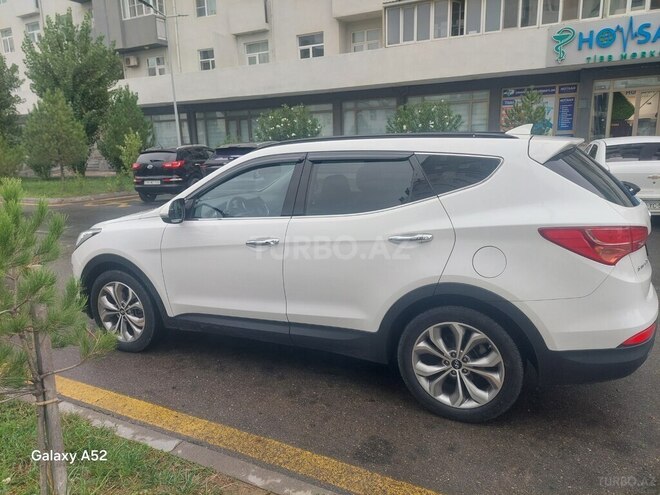 Hyundai Santa Fe 2015, 179,000 km - 2.0 l - Bakı