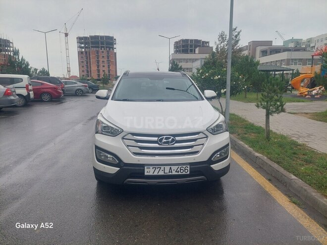Hyundai Santa Fe 2015, 179,000 km - 2.0 l - Bakı