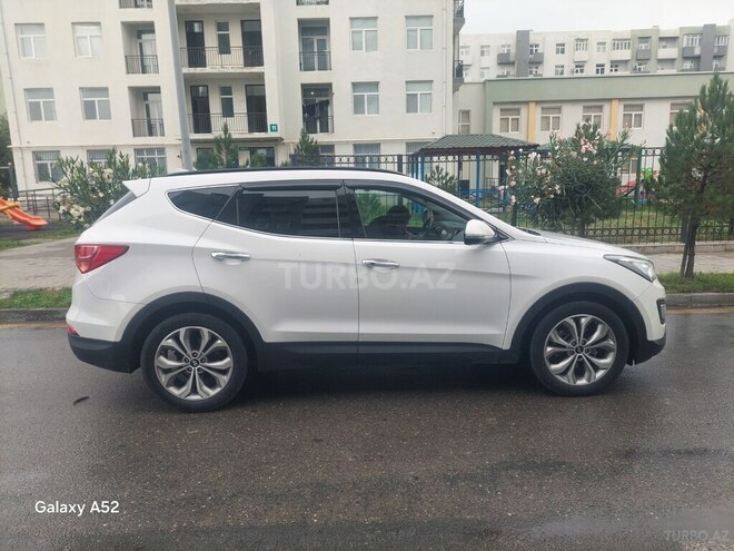 Hyundai Santa Fe 2015, 179,000 km - 2.0 l - Bakı
