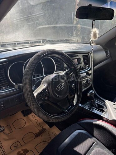 Kia Optima 2013, 240,000 km - 2.0 л - Gəncə