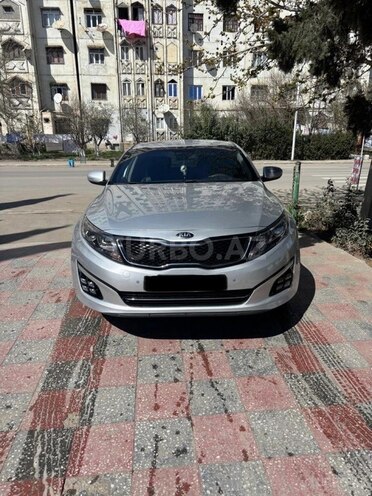 Kia Optima 2013, 240,000 km - 2.0 л - Gəncə