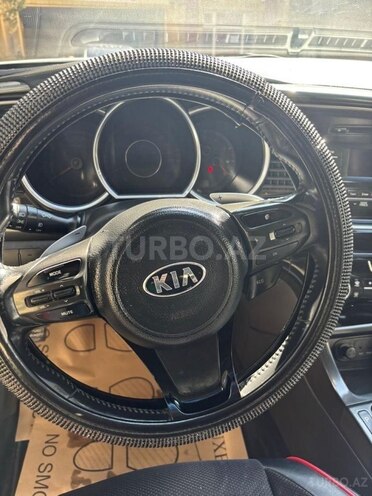 Kia Optima 2013, 240,000 km - 2.0 л - Gəncə