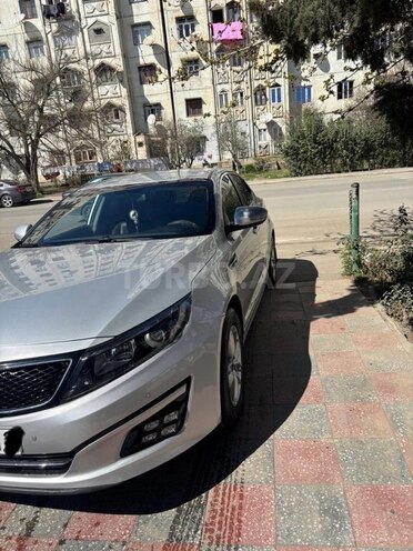 Kia Optima 2013, 240,000 km - 2.0 л - Gəncə