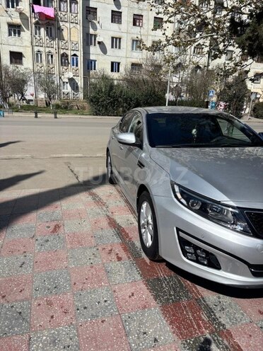 Kia Optima 2013, 240,000 km - 2.0 л - Gəncə
