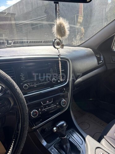 Kia Optima 2013, 240,000 km - 2.0 л - Gəncə
