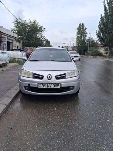 Renault Megane 2008, 350,000 km - 1.5 л - Bakı