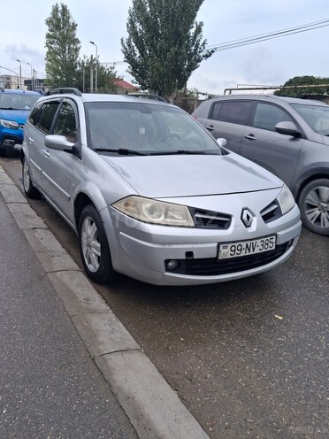 Renault Megane 2008, 350,000 km - 1.5 л - Bakı