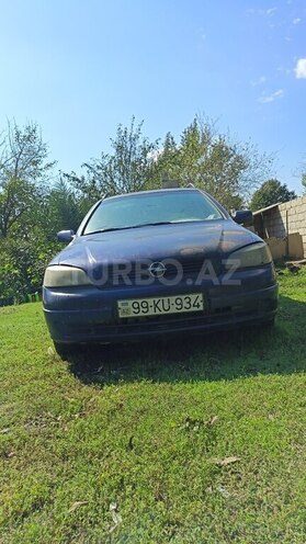 Opel Astra 2000, 392,000 km - 1.6 l - Masallı