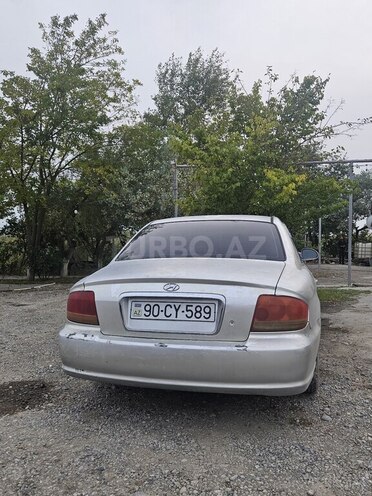 Hyundai Sonata 2004, 250,506 km - 2.0 l - Kürdəmir