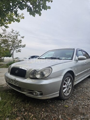 Hyundai Sonata 2004, 250,506 km - 2.0 l - Kürdəmir