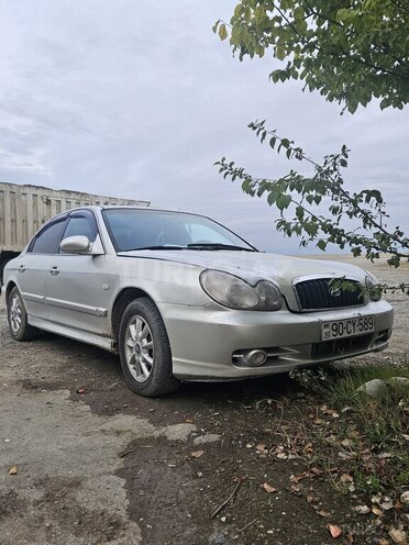 Hyundai Sonata 2004, 250,506 km - 2.0 l - Kürdəmir