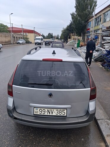 Renault Megane 2008, 350,000 km - 1.5 л - Bakı