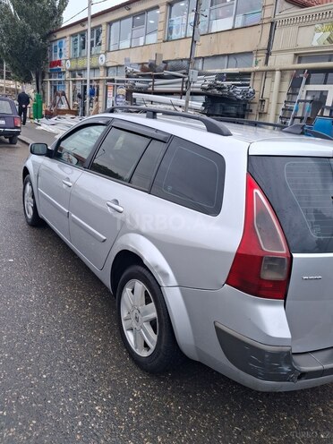 Renault Megane 2008, 350,000 km - 1.5 л - Bakı