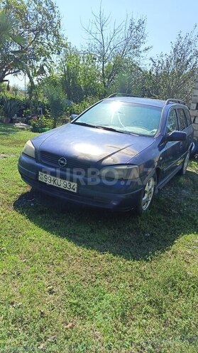 Opel Astra 2000, 392,000 km - 1.6 l - Masallı