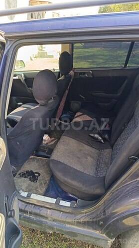 Opel Astra 2000, 392,000 km - 1.6 l - Masallı