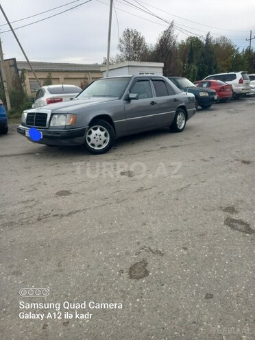 Mercedes 300 D 1989, 250,000 km - 3.0 л - İmişli