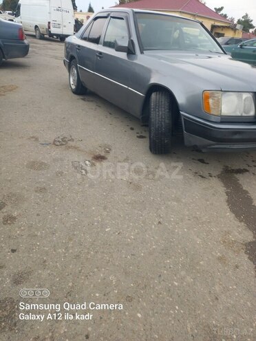 Mercedes 300 D 1989, 250,000 km - 3.0 л - İmişli