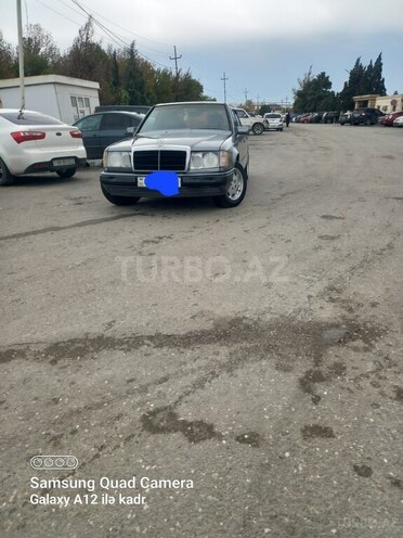 Mercedes 300 D 1989, 250,000 km - 3.0 л - İmişli