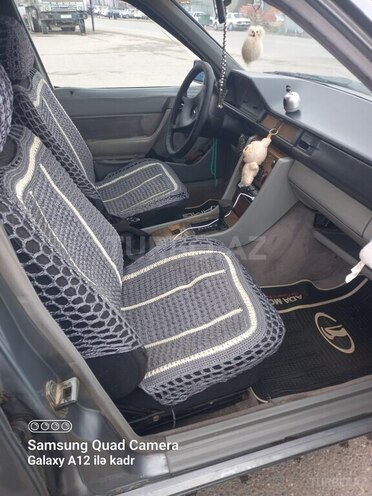 Mercedes 300 D 1989, 250,000 km - 3.0 л - İmişli