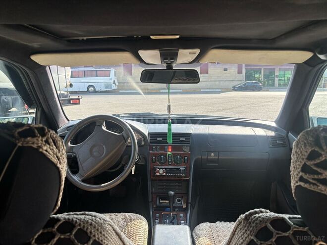 Mercedes C 200 1994, 467,000 km - 2.0 l - Bakı