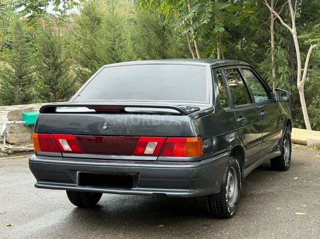 LADA (VAZ) 2115 2012, 221,112 km - 1.6 l - Bakı