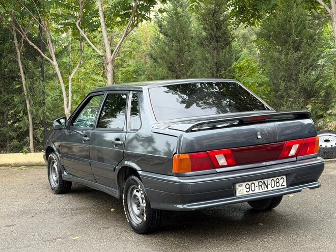 LADA (VAZ) 2115 2012, 221,112 km - 1.6 l - Bakı