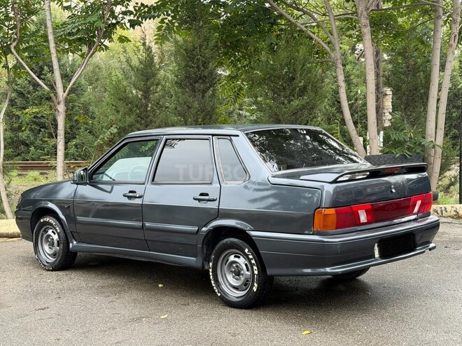LADA (VAZ) 2115 2012, 221,112 km - 1.6 l - Bakı