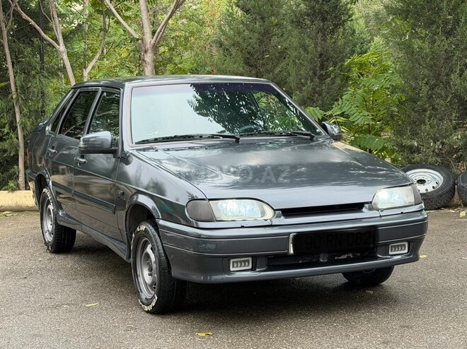LADA (VAZ) 2115 2012, 221,112 km - 1.6 l - Bakı