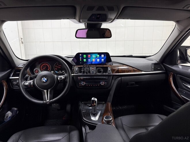 BMW  2014, 265,000 km - 2.0 l - Bakı