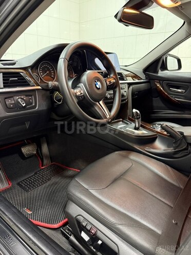BMW  2014, 265,000 km - 2.0 l - Bakı