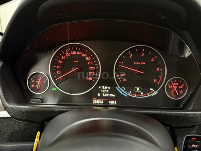 BMW  2014, 265,000 km - 2.0 l - Bakı