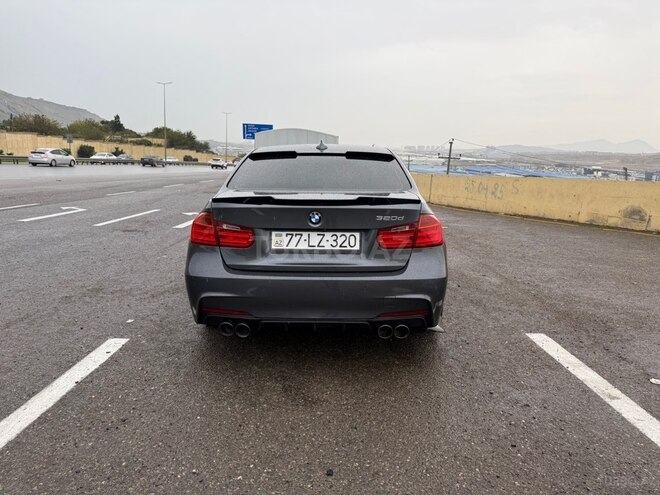 BMW  2014, 265,000 km - 2.0 l - Bakı