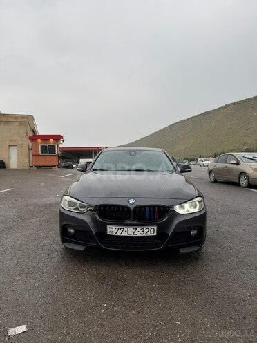 BMW  2014, 265,000 km - 2.0 l - Bakı
