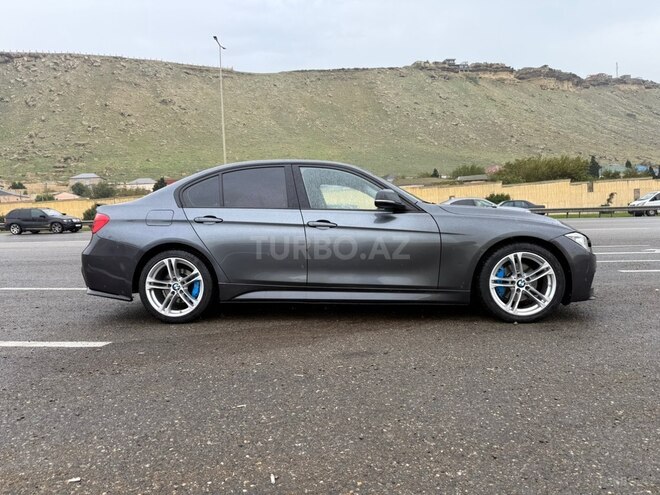 BMW  2014, 265,000 km - 2.0 l - Bakı