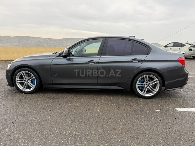 BMW  2014, 265,000 km - 2.0 l - Bakı