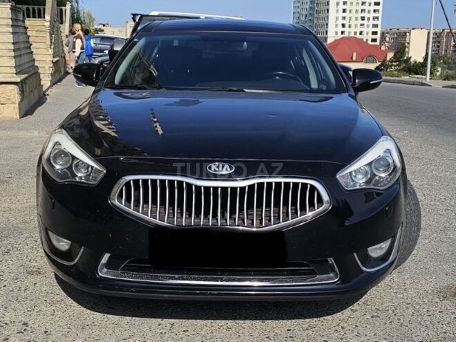 Kia Cadenza 2014, 190,000 km - 3.5 l - Bakı